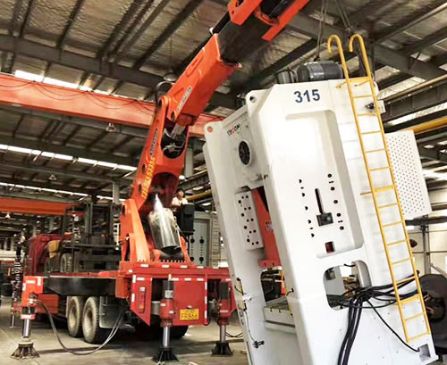 宁波北仑提升工作效率，选择优质折臂吊租赁服务