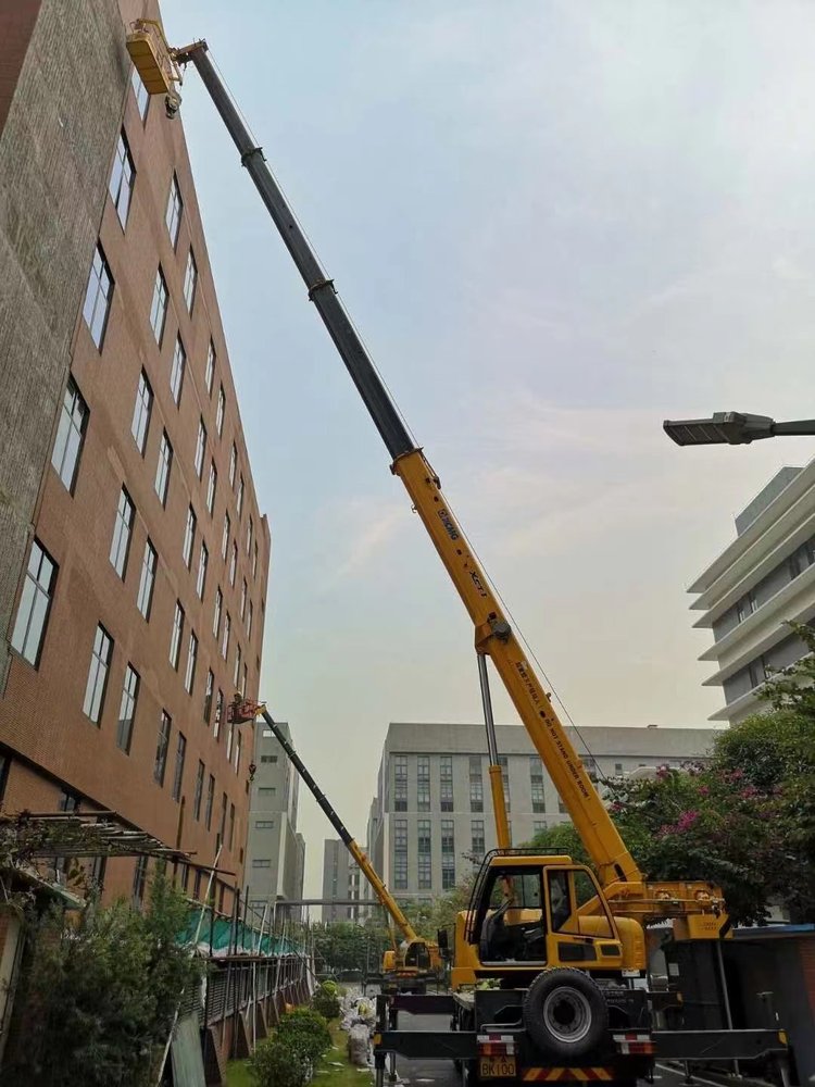 宁波北仑汽车吊出租哪家好，选择最靠谱的服务商指南