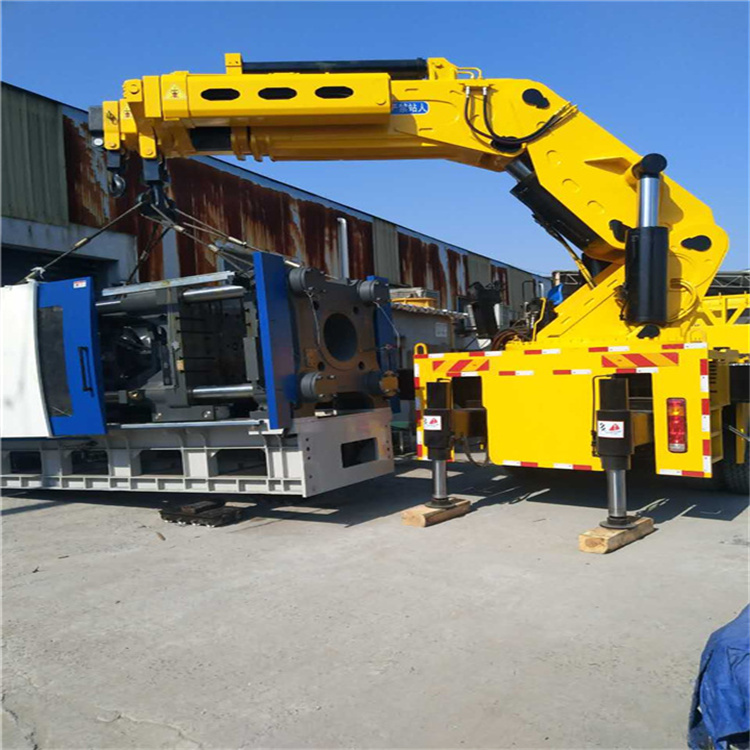 宁波北仑优质大吨位随车吊出租服务，助您高效施工