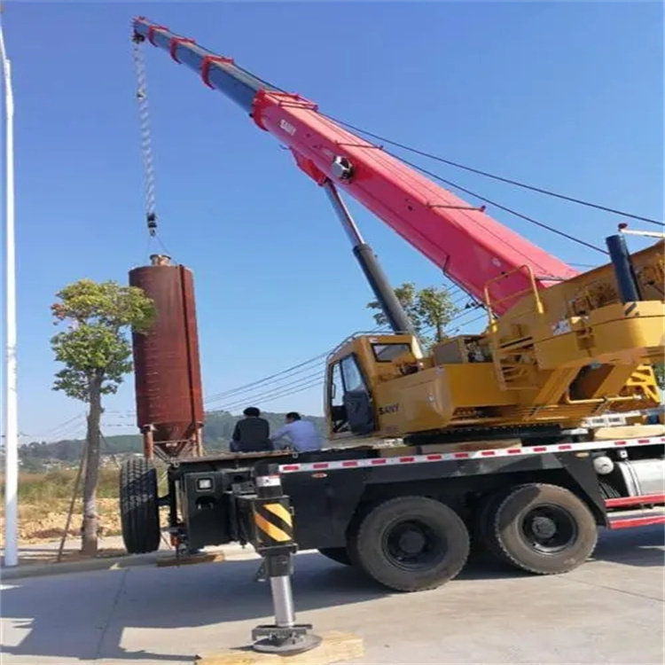 宁波北仑专业吊车租赁多少钱