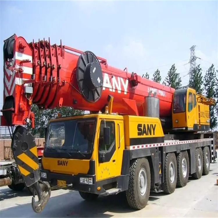 宁波北仑附近工地哪里有吊车出租|应急吊装服务|24小时灵活调度