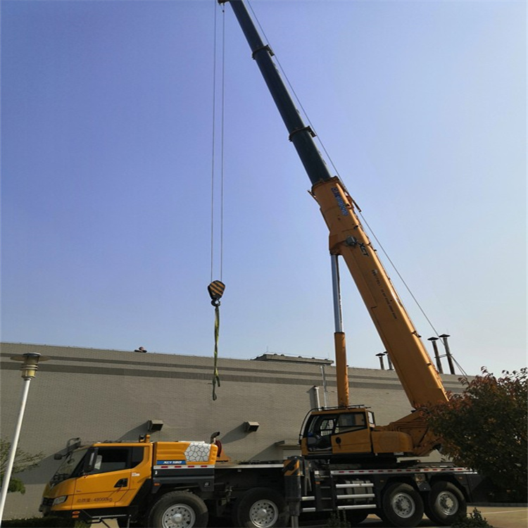 宁波北仑 选择汽车吊租赁的秘诀与联系方式指南