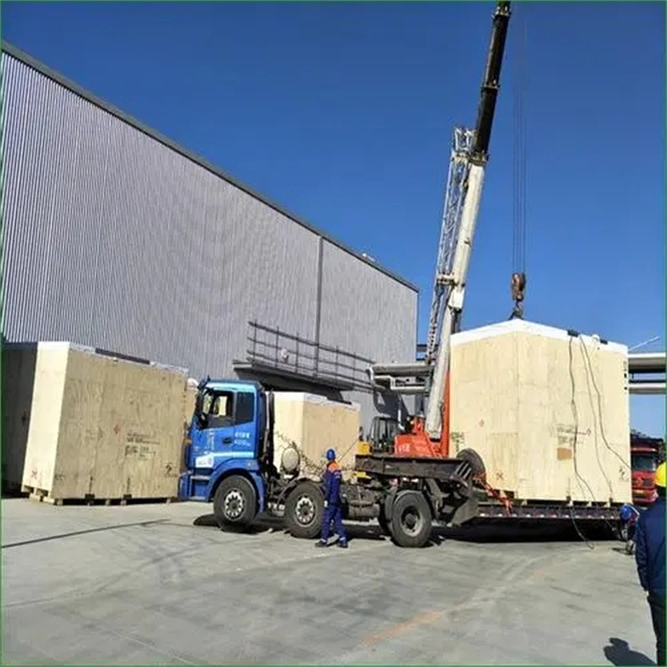 宁波北仑吊车租赁包月