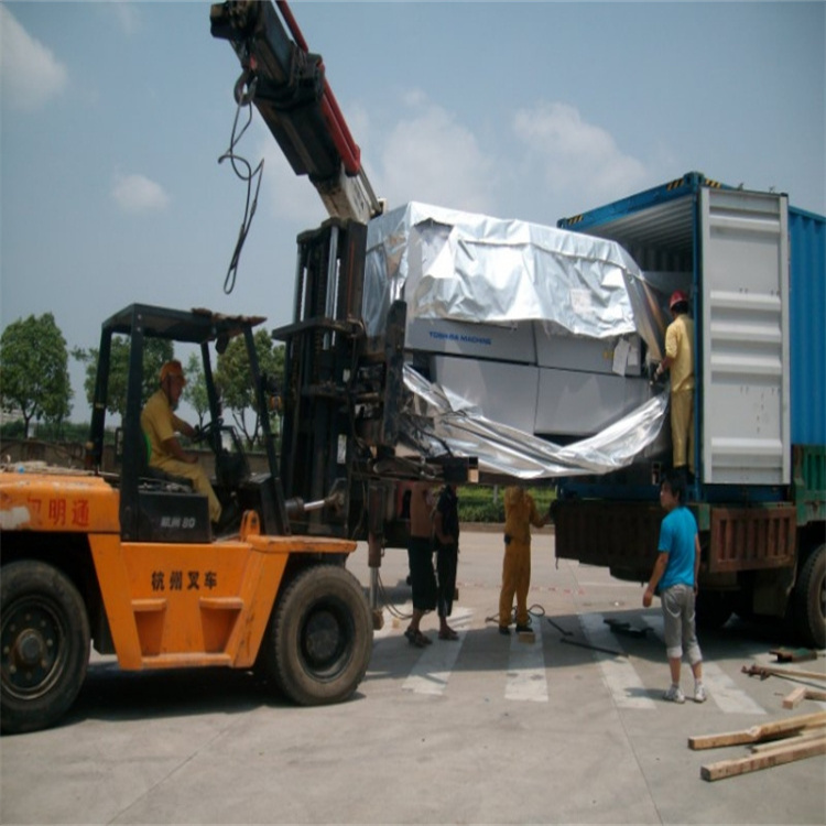 宁波北仑物流仓库装卸随车吊租赁服务优势与选择指南