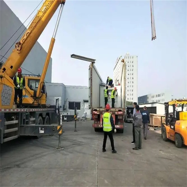 宁波北仑如何找到附近的吊车救援服务