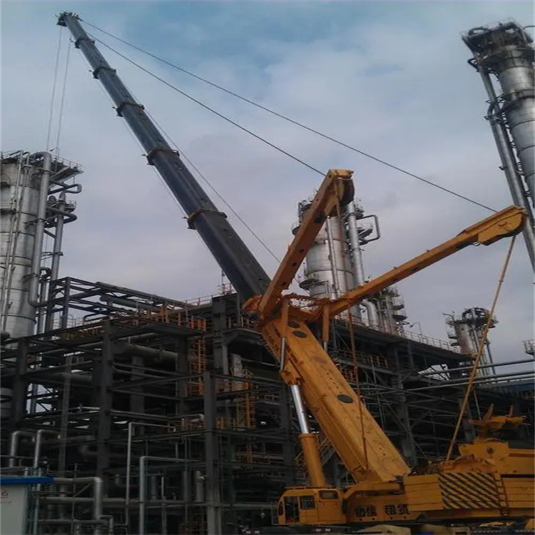 宁波北仑50t汽车吊出租