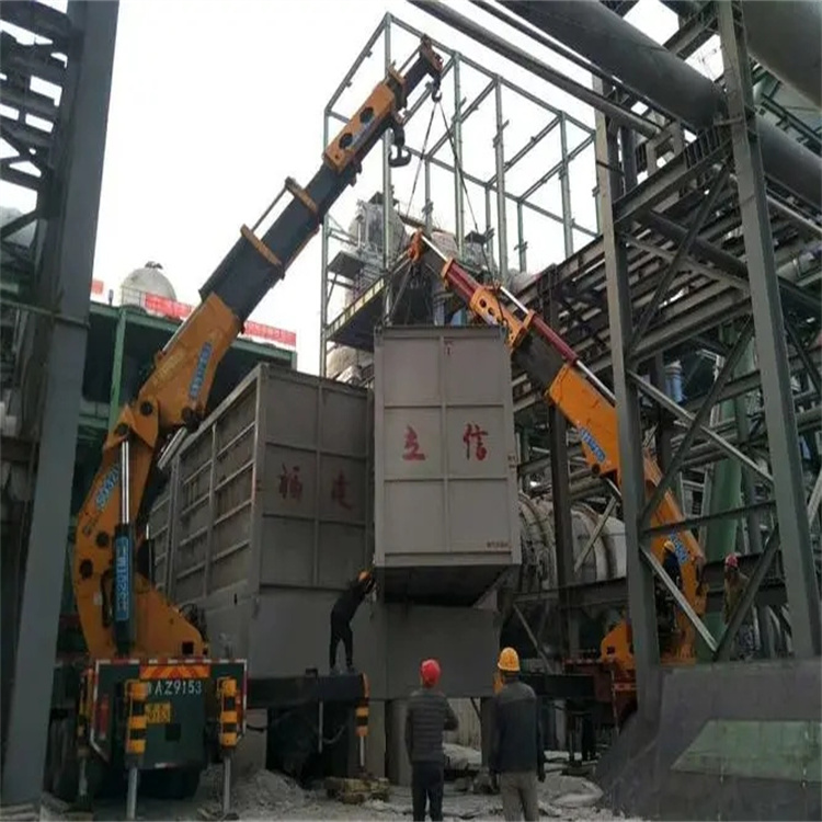 宁波北仑折臂吊车租赁电话