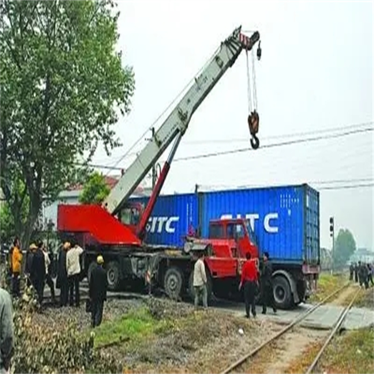 宁波北仑如何快速找到附近的吊车救援公司