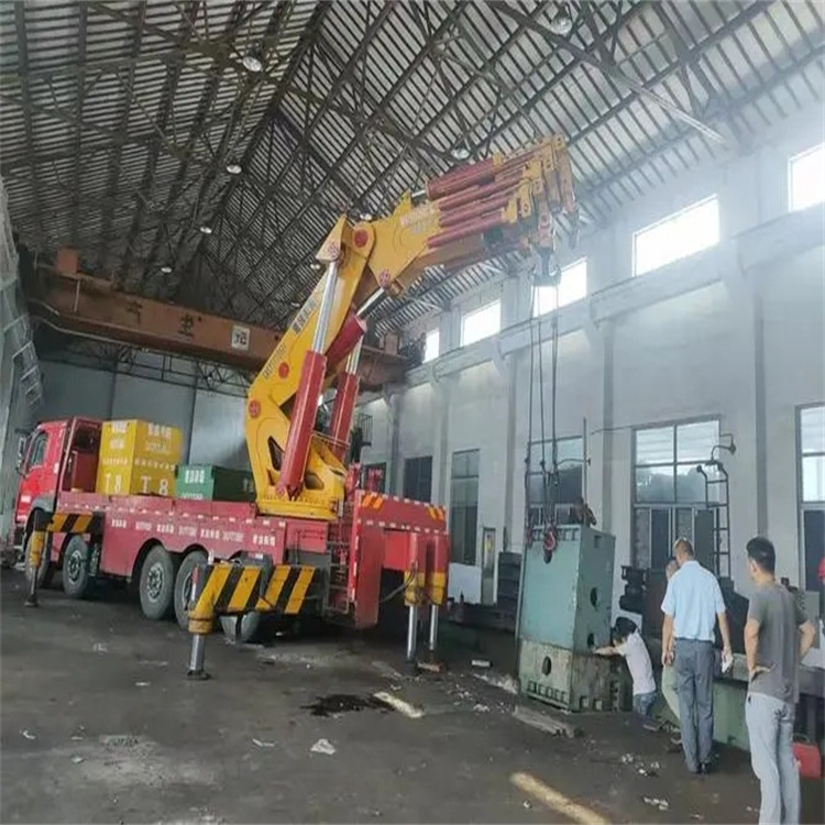 宁波北仑速查！附近自卸吊车租赁电话及租赁全攻略