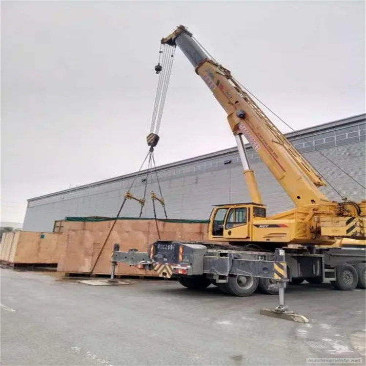 宁波北仑急需吊车出租怎么办|24小时响应|跨区调配服务