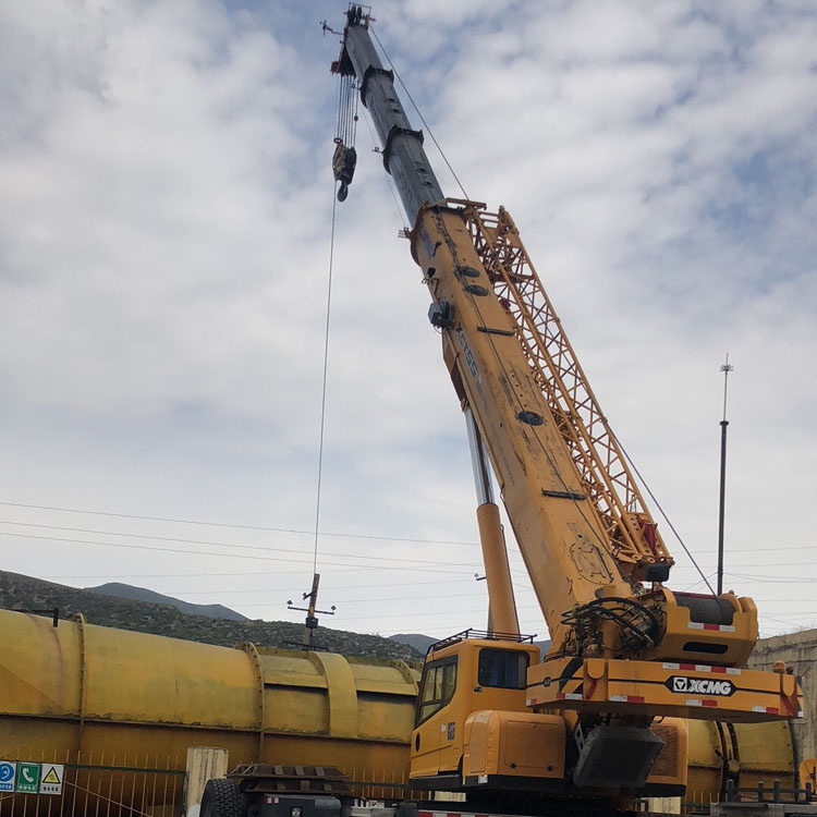 宁波北仑吊车试吊的要求有哪些