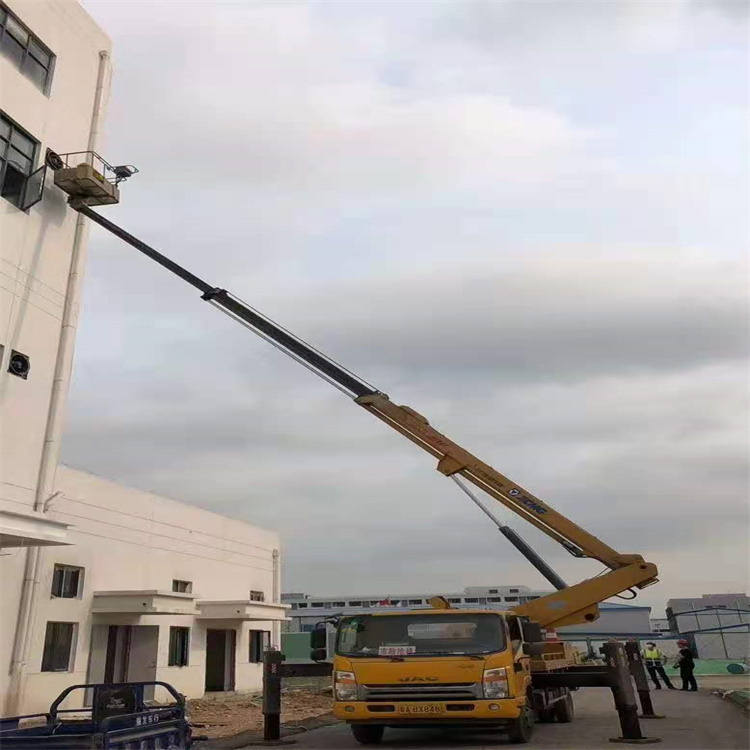 宁波北仑附近高空车出租|市政施工/设备安装专用|随叫随到|亿立达设备租赁