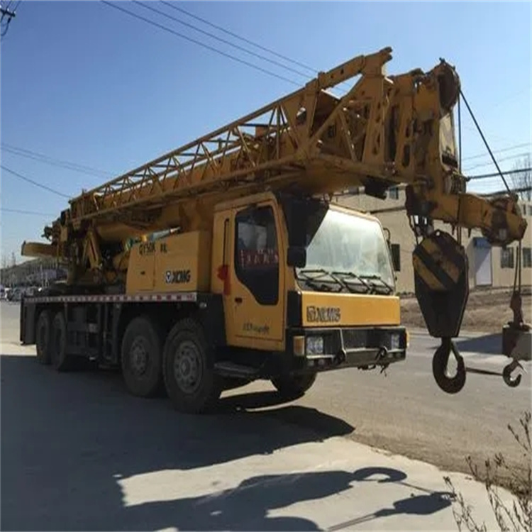 宁波北仑哪里有专业吊车出租