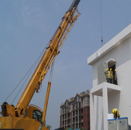 宁波北仑桥梁施工用大吨位汽车吊出租服务优势与选择指南